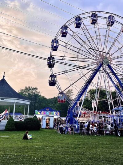 Hastings Park - Lexington, MA