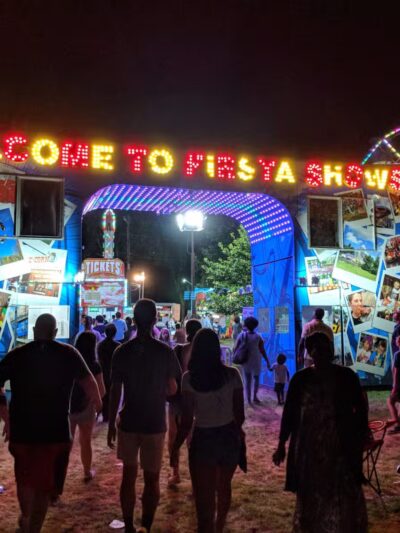 Hastings Park - Lexington, MA