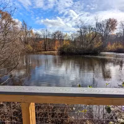 Parker Meadow Conservation Area - Lexington, MA