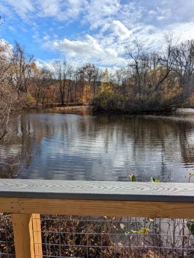 Parker Meadow Conservation Area - Lexington, MA