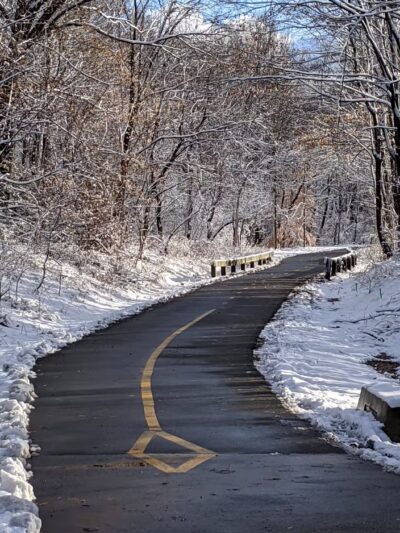 Parker Meadow Conservation Area - Lexington, MA