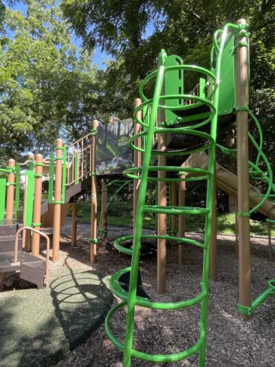 Rindge Park - Lexington, MA