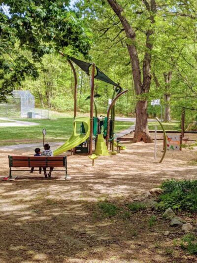 Sutherland Woods - Lexington, MA