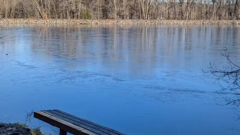 The Old Reservoir - Lexington, MA