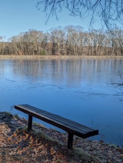 The Old Reservoir - Lexington, MA