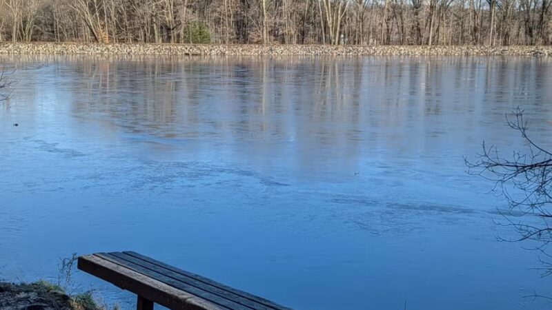 The Old Reservoir - Lexington, MA