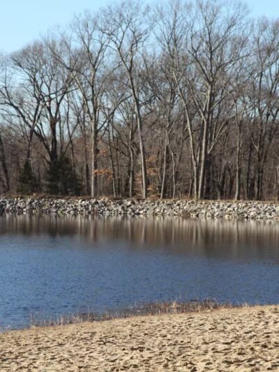 The Old Reservoir - Lexington, MA