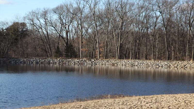 The Old Reservoir - Lexington, MA