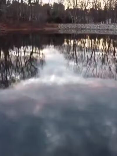 The Old Reservoir - Lexington, MA