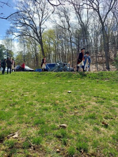 Tower Park - Lexington, MA