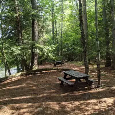 Fay Wayside Picnic Area - Lincoln, NH