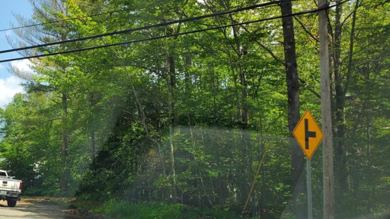 Fay Wayside Picnic Area - Lincoln, NH