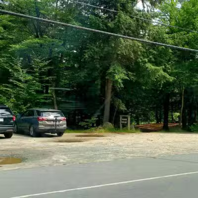 Fay Wayside Picnic Area - Lincoln, NH