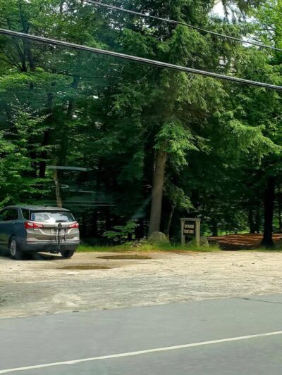 Fay Wayside Picnic Area - Lincoln, NH