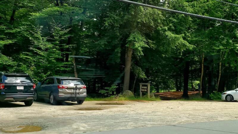 Fay Wayside Picnic Area - Lincoln, NH