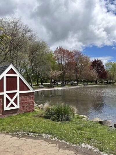Babylon Town Hall Park - Lindenhurst, NY