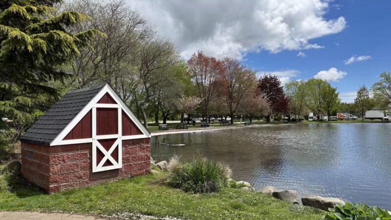 Babylon Town Hall Park - Lindenhurst, NY