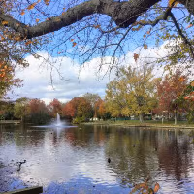 Lindenhurst Village Park - Lindenhurst, NY