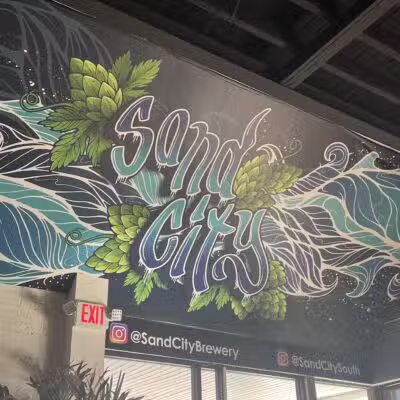 Sand City Brewing - Lindenhurst, NY