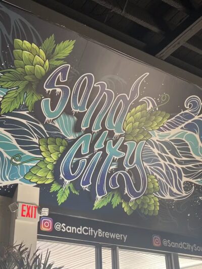 Sand City Brewing - Lindenhurst, NY