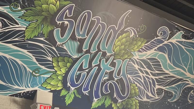 Sand City Brewing - Lindenhurst, NY