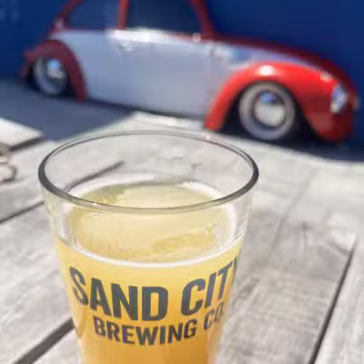Sand City Brewing - Lindenhurst, NY
