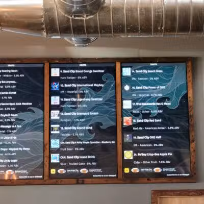 Sand City Brewing - Lindenhurst, NY
