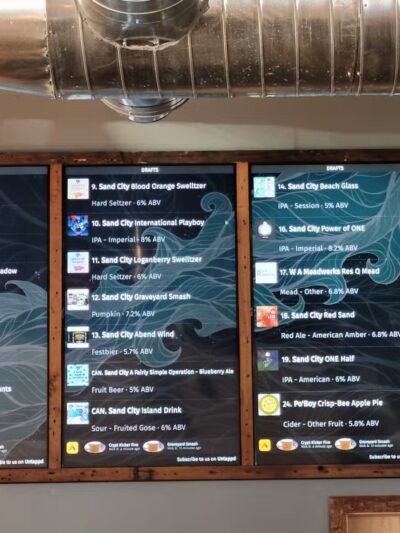 Sand City Brewing - Lindenhurst, NY