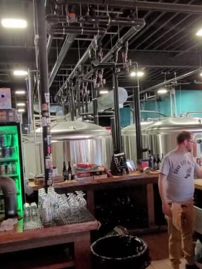 Sand City Brewing - Lindenhurst, NY