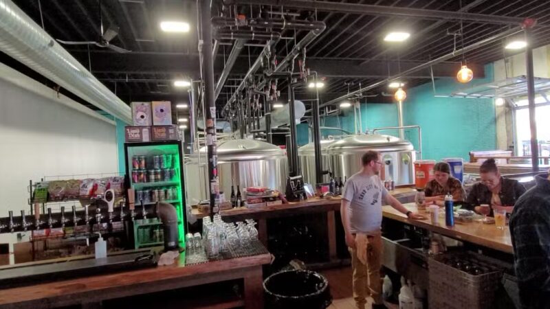 Sand City Brewing - Lindenhurst, NY