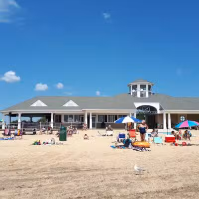 Venetian Shores Park - Lindenhurst, NY
