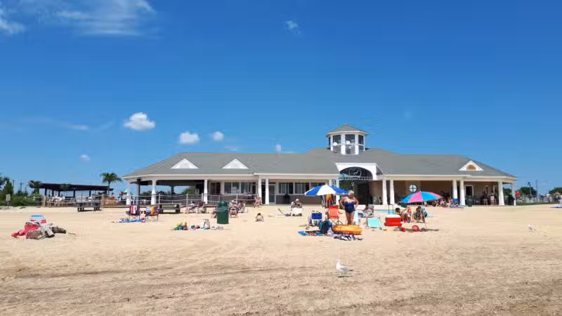 Venetian Shores Park - Lindenhurst, NY
