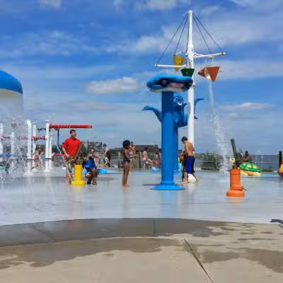Venetian Shores Park - Lindenhurst, NY