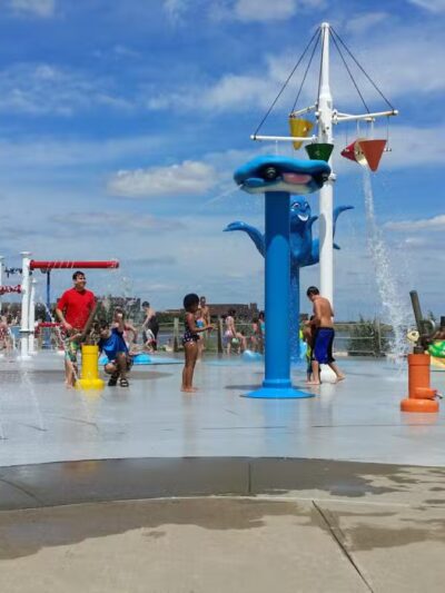 Venetian Shores Park - Lindenhurst, NY