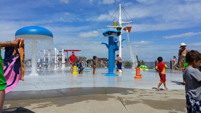 Venetian Shores Park - Lindenhurst, NY