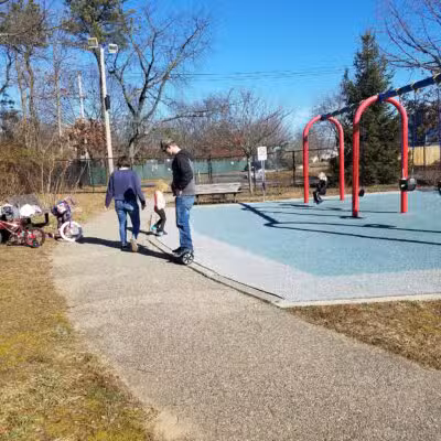 Zahn's Park - Lindenhurst, NY