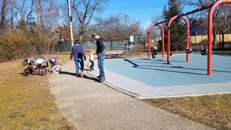 Zahn's Park - Lindenhurst, NY