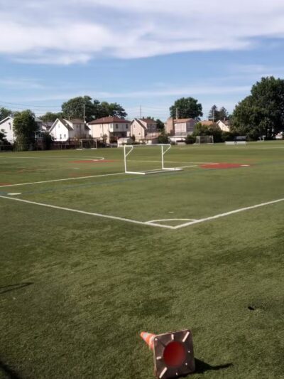 Losen Slote Creek Park - Little Ferry, NJ