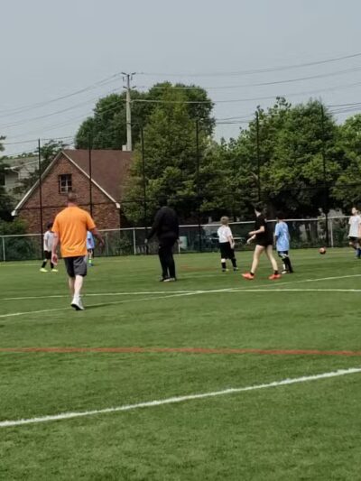 Losen Slote Creek Park - Little Ferry, NJ