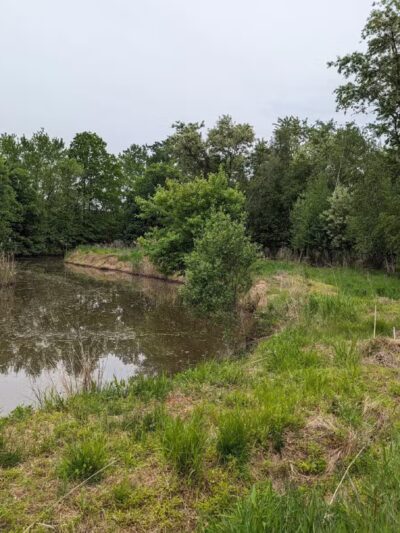 Losen Slote Creek Park - Little Ferry, NJ