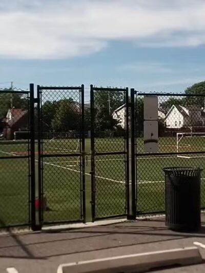 Losen Slote Creek Park - Little Ferry, NJ