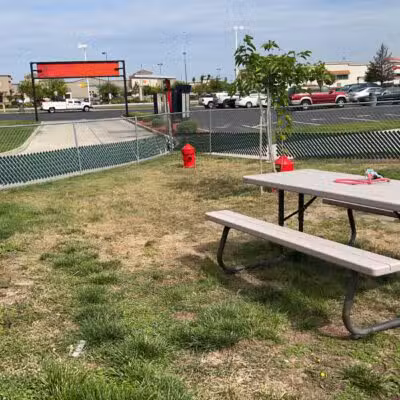 TA Dog Park - Livingston, CA