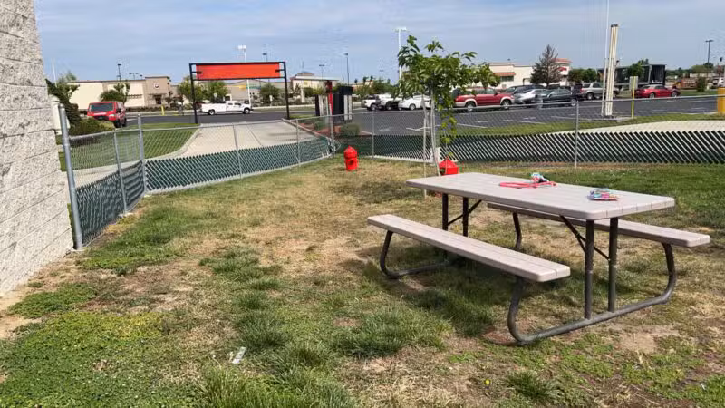 TA Dog Park - Livingston, CA