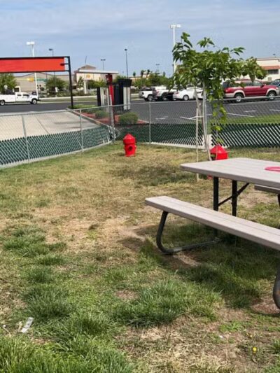 TA Dog Park - Livingston, CA