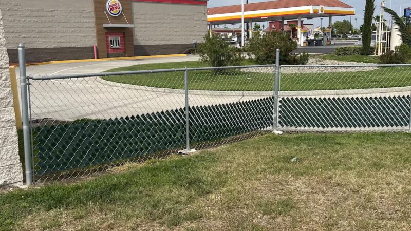 TA Dog Park - Livingston, CA