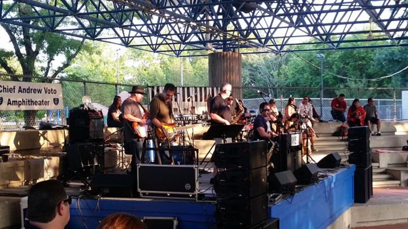 First Street Memorial Park - Lodi, NJ