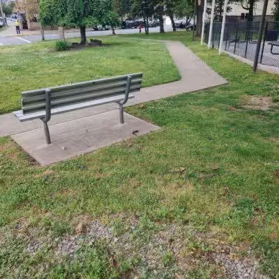 First Street Memorial Park - Lodi, NJ