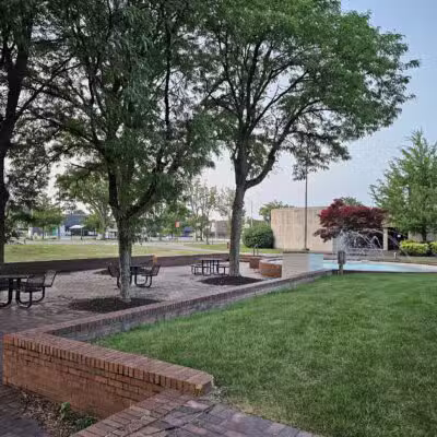 Memorial Park - Lodi, NJ