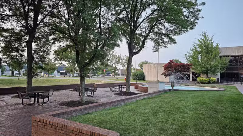 Memorial Park - Lodi, NJ