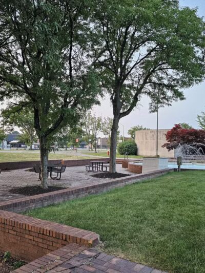 Memorial Park - Lodi, NJ